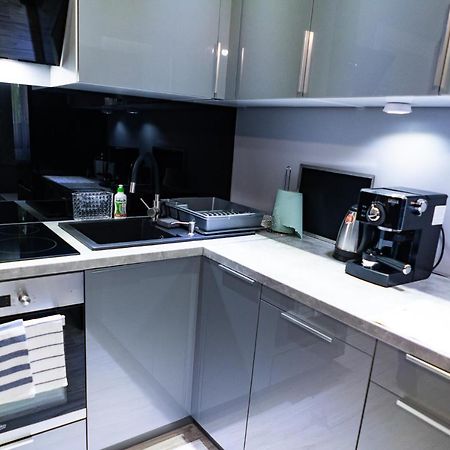 Apartament Przy Bystrzanskiej Apartment Bielsko-Biala Bagian luar foto