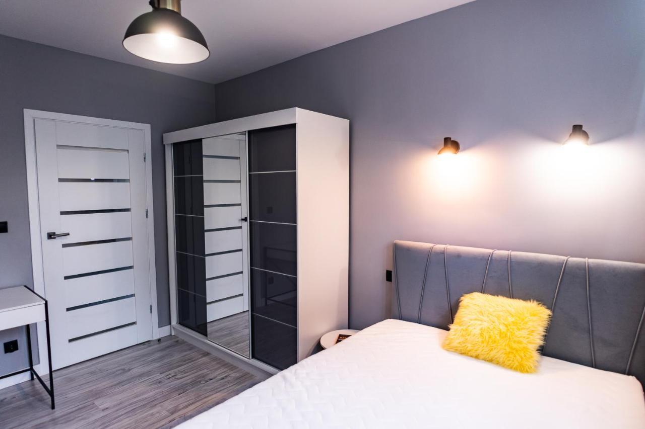 Apartament Przy Bystrzanskiej Apartment Bielsko-Biala Bagian luar foto