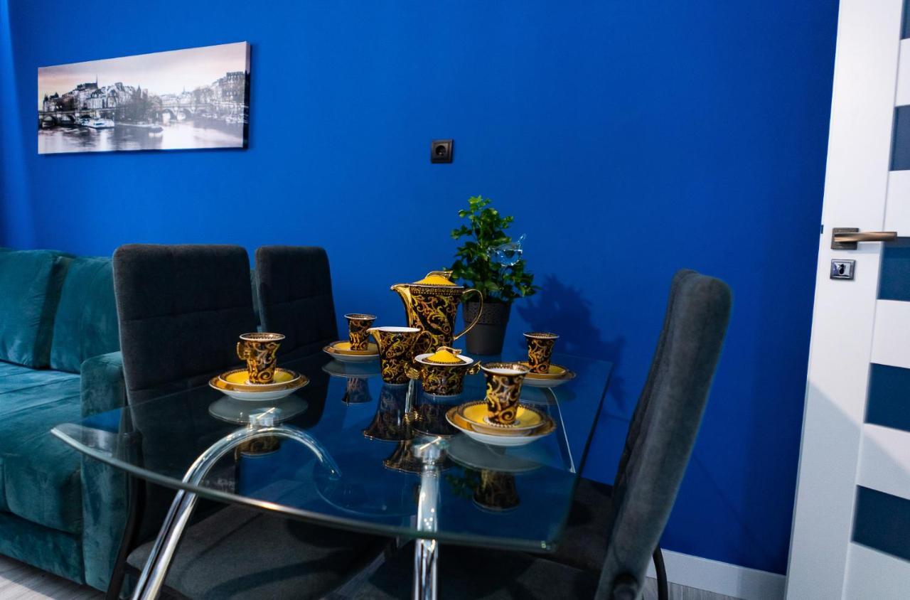 Apartament Przy Bystrzanskiej Apartment Bielsko-Biala Bagian luar foto