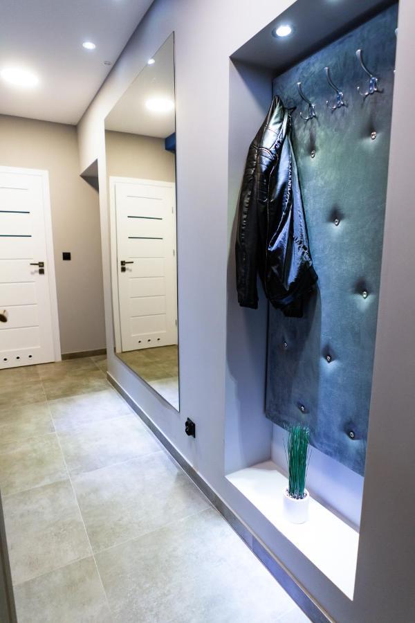 Apartament Przy Bystrzanskiej Apartment Bielsko-Biala Bagian luar foto