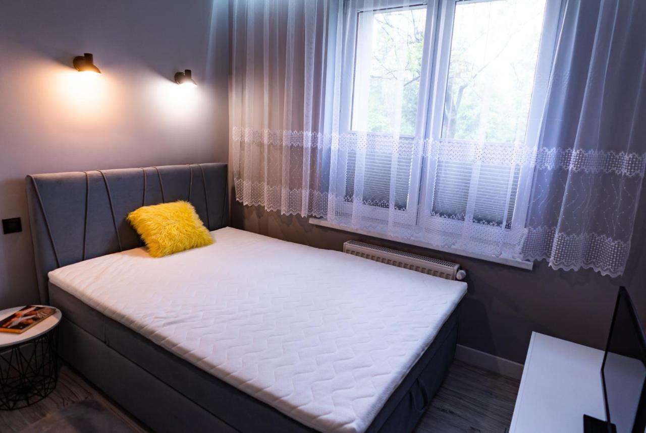 Apartament Przy Bystrzanskiej Apartment Bielsko-Biala Bagian luar foto